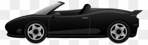 Vehicle Clipart Transparent Car - Cartoon Car Side View - Free Transparent PNG Clipart Images Download. - Car Transparent PNG Free Download