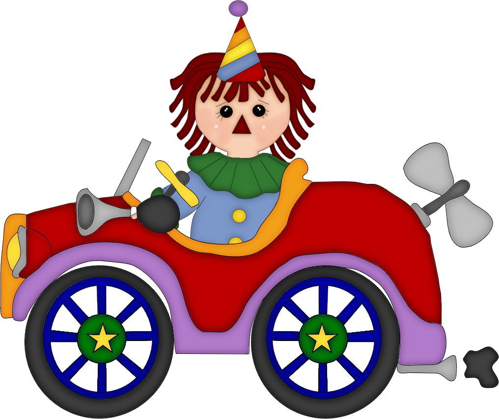 Clipart Clown Car Circus - Clown Car Png - Free Transparent PNG Clipart Images Download. - Car Transparent PNG Free Download