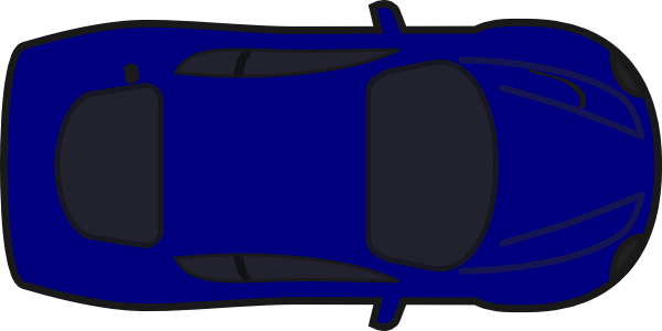 Clipart Car From Above Spinning A Top Png Svg Clip - Car Birds Eye View Png - Free Transparent PNG Clipart Images Download. - Car Transparent PNG Free Download
