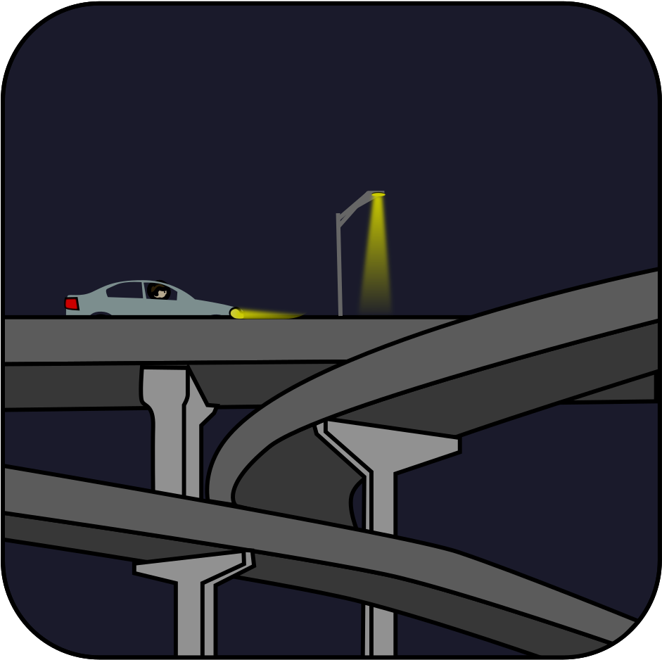 This Free Icons Png Design Of Car On Overpass - Flying Boat Transparent PNG - 1697x2400 - Free Download on - Car Transparent PNG Free Download