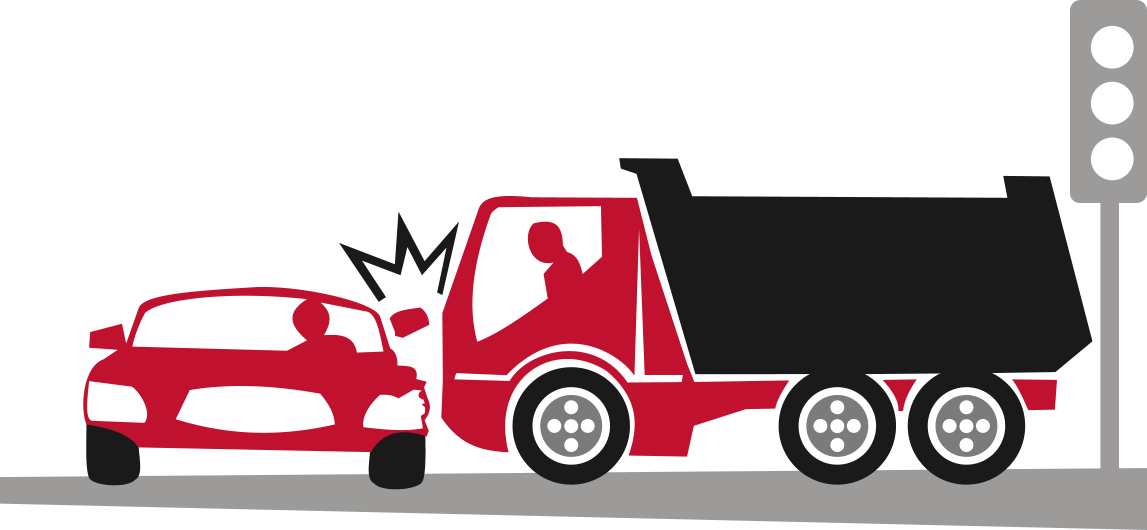 Bus Crash Clipart Truck Accident Lawyers Hardison Cochran - Car And Truck Accident Clipart - Free Transparent PNG Clipart Images Download. - Car Transparent PNG Free Download