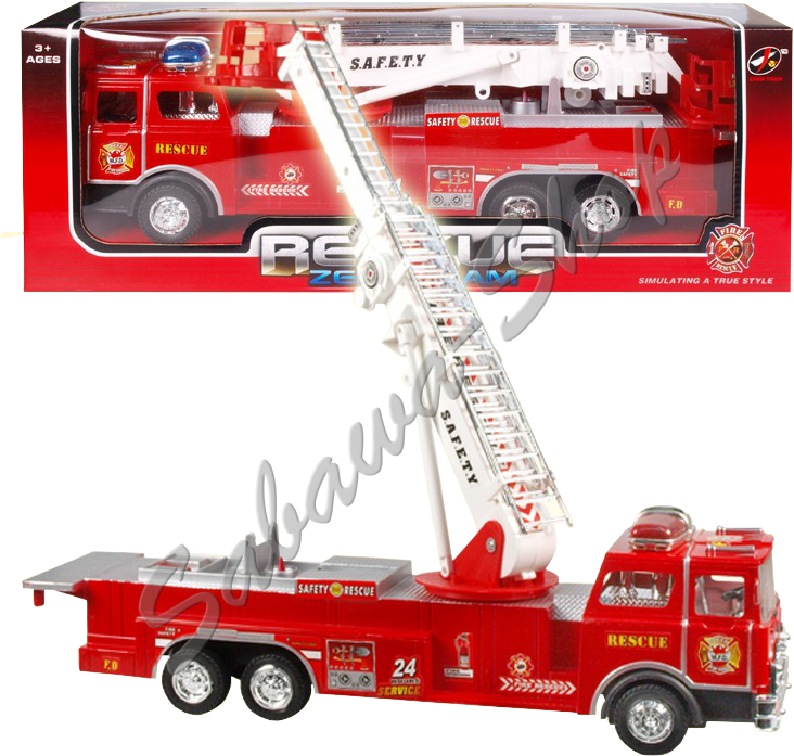 Пожарная Машина 'rescue Zero Team - Radio-controlled Car - Free Transparent PNG Clipart Images Download. - Car Transparent PNG Free Download