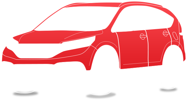 Make Your Pride And Joy Look Amazing With Turtle Wax® - Cars Body Parts Clipart - Free Transparent PNG Clipart Images Download. - Car Transparent PNG Free Download