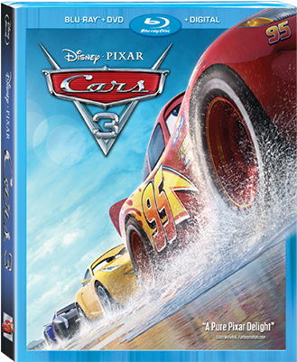 Pr Cars3 Bluray 8c359015 - Cars 3 2017 3d Transparent PNG - 400x400 - Free Download on - Car Transparent PNG Free Download