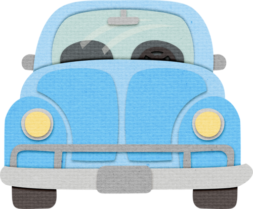 Blue Car - Cute Stiched Beetle Car Png Clipart - Free Transparent PNG Clipart Images Download. - Car Transparent PNG Free Download