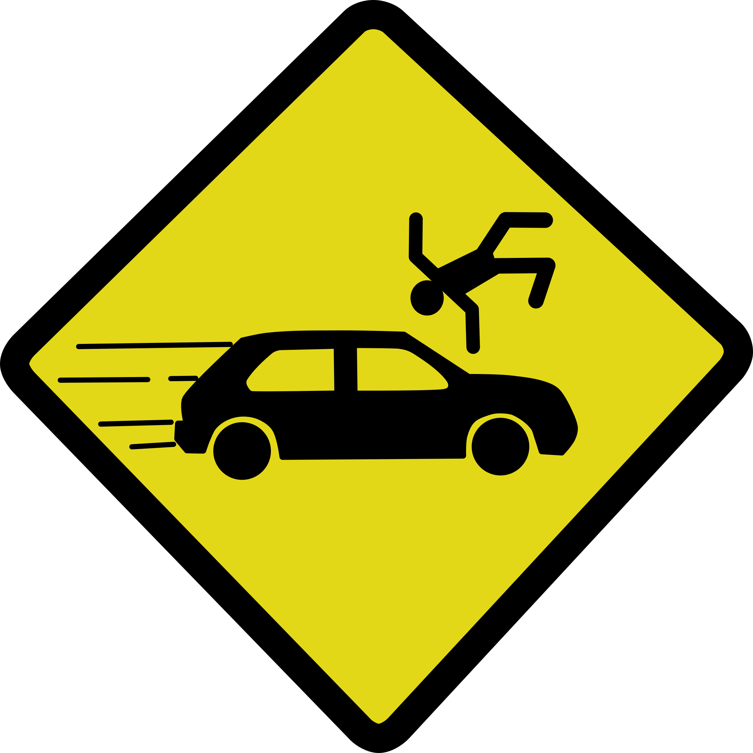 This Free Icons Png Design Of Car Accident Sign Transparent PNG - 2401x2400 - Free Download on - Car Transparent PNG Free Download