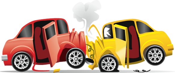 Caraccident1 - Car Accident Clipart Png Transparent PNG - 559x235 - Free Download on - Car Transparent PNG Free Download