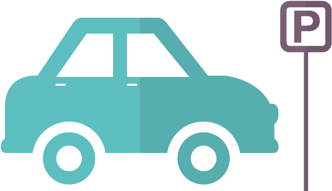 How To Save Money On Parking In New York City - Parking Car Icon Png - Free Transparent PNG Clipart Images Download. - Car Transparent PNG Free Download