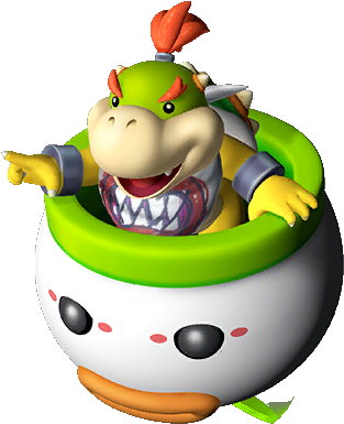 Mp9 Koopa Clown Car - Bowser Jr Koopa Clown Car Transparent PNG - 480x480 - Free Download on - Car Transparent PNG Free Download