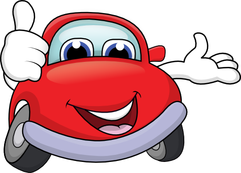 Subscribe To Our Newsletter & Receive A Coupon For - Happy Car Clipart - Free Transparent PNG Clipart Images Download. - Car Transparent PNG Free Download