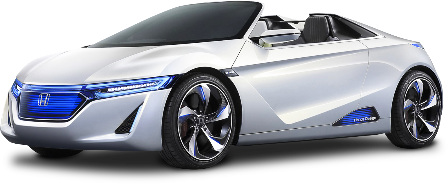 Honda Ev Ster Electric Sports Car Png Image - Honda Ev Ster Concept Transparent PNG - 1650x764 - Free Download on - Car Transparent PNG Free Download
