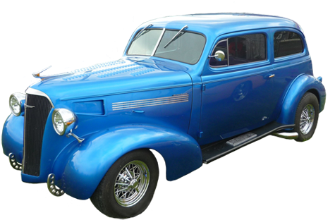Classic Car Png Transparent Image - Blue Vintage Car Png - Free Transparent PNG Clipart Images Download. - Car Transparent PNG Free Download
