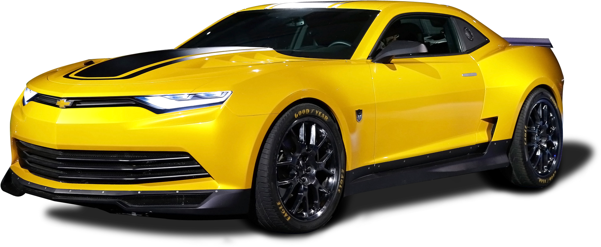 Chevrolet Cars Png Images Free Download - Bumble Bee Car 2015 - Free Transparent PNG Clipart Images Download. - Car Transparent PNG Free Download