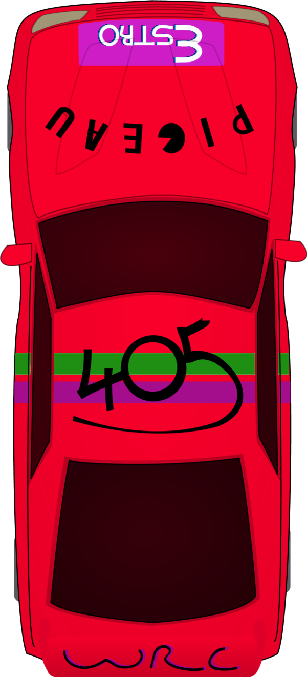 Top View Of Car Clip Art With Images Medium Size - Car - Free Transparent PNG Clipart Images Download. - Car Transparent PNG Free Download