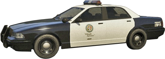 Transparent Gta 5 Police Car - Police Car Transparent Background - Free Transparent PNG Clipart Images Download. - Car Transparent PNG Free Download
