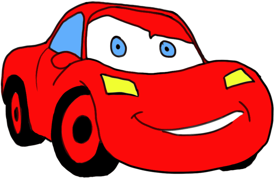 Large Size Of Drawing - Car Pictures For Kids - Free Transparent PNG Clipart Images Download. - Car Transparent PNG Free Download