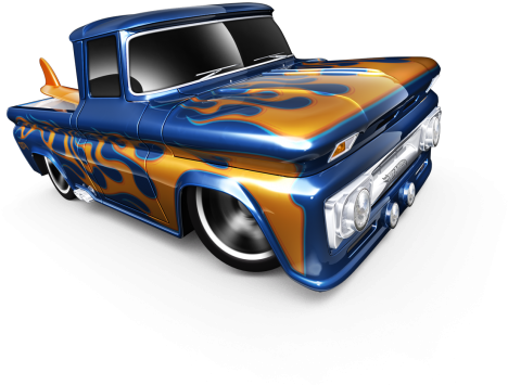 Hot Wheels Cars, Chevy Pickups, Cars And Trucks, Collector - Camioneta Hot Wheels Png Transparent PNG - 627x396 - Free Download on - Car Transparent PNG Free Download