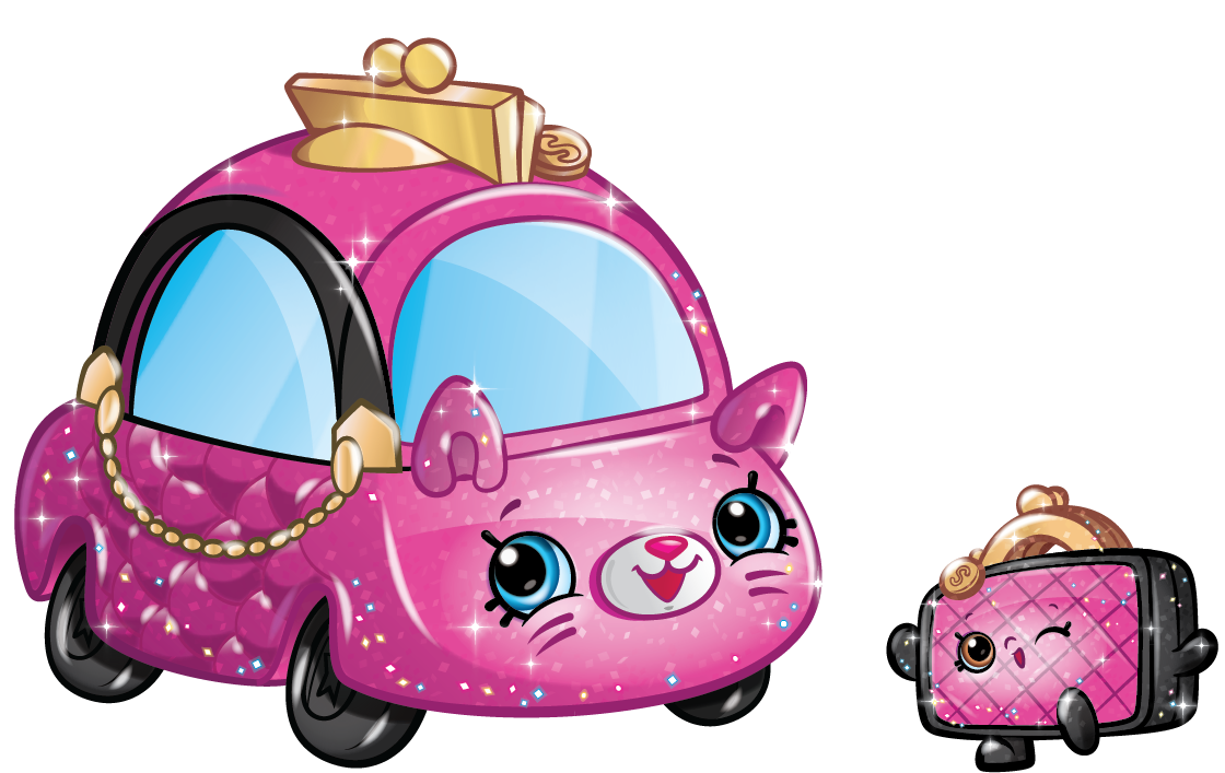 Flashy Fashionista <br>buggy Buddy - Cutie Cars Flashy Fashionista - Free Transparent PNG Clipart Images Download. - Car Transparent PNG Free Download