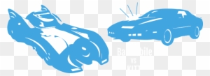 Kitt Vs Battmobile - Car - Free Transparent PNG Clipart Images Download. - Car Transparent PNG Free Download