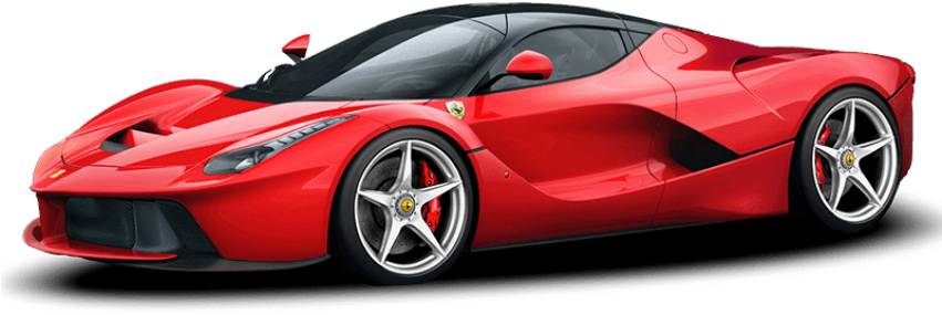 Ferrari Png Transparent Images - Ferrari Red Color Car - Free Transparent PNG Clipart Images Download. - Car Transparent PNG Free Download