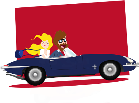 Tours In Usa And Canada From Nyc To California - Antique Car - Free Transparent PNG Clipart Images Download. - Car Transparent PNG Free Download