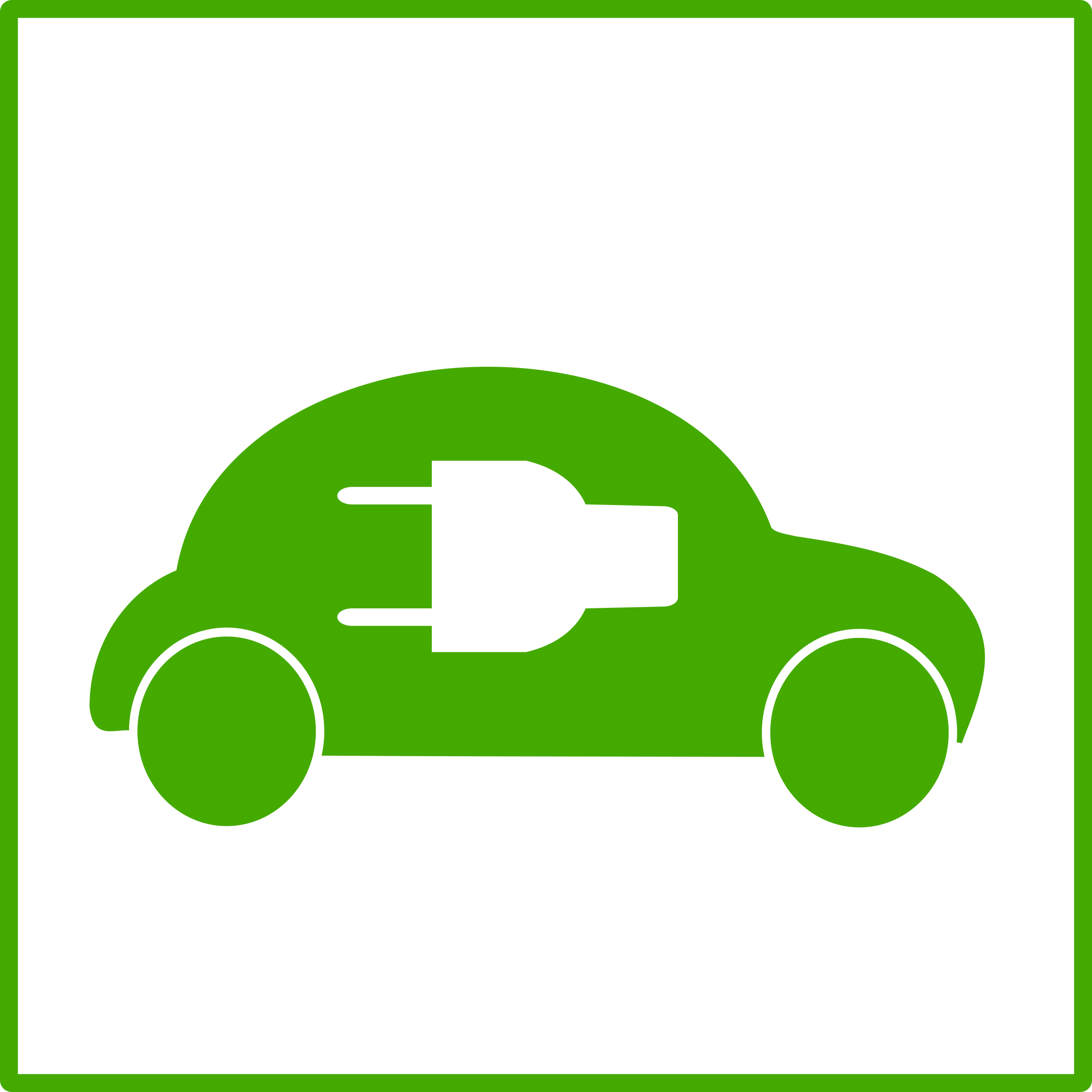 Vehicle Clipart Green Car - Electric Car Clip Art - Free Transparent PNG Clipart Images Download. - Car Transparent PNG Free Download