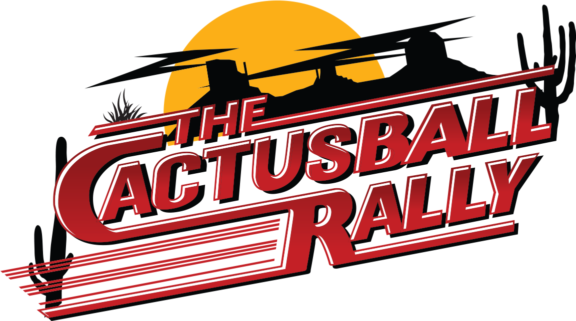 Cactusballrally Official Logo - Mn Cars And Coffee - Free Transparent PNG Clipart Images Download. - Car Transparent PNG Free Download