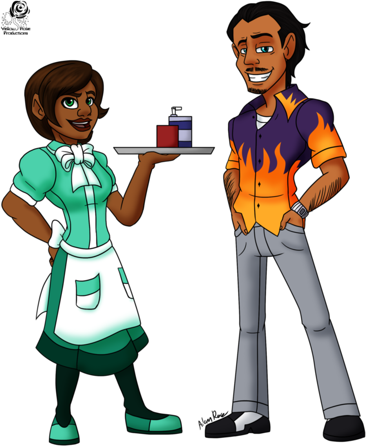 Cafe And Fashion Couple By Aileen-rose - Cars Aileen Rose Deviantart - Free Transparent PNG Clipart Images Download. - Car Transparent PNG Free Download