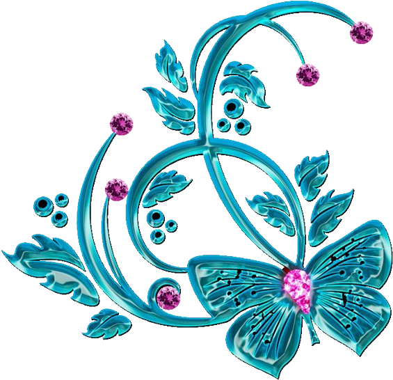 Png Képek Sarok Diszek - Butterfly Vinyl Car Decals - Free Transparent PNG Clipart Images Download. - Car Transparent PNG Free Download