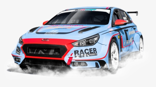 Racer Products Car - World Rally Car, HD Png Download - Car Transparent PNG Free Download