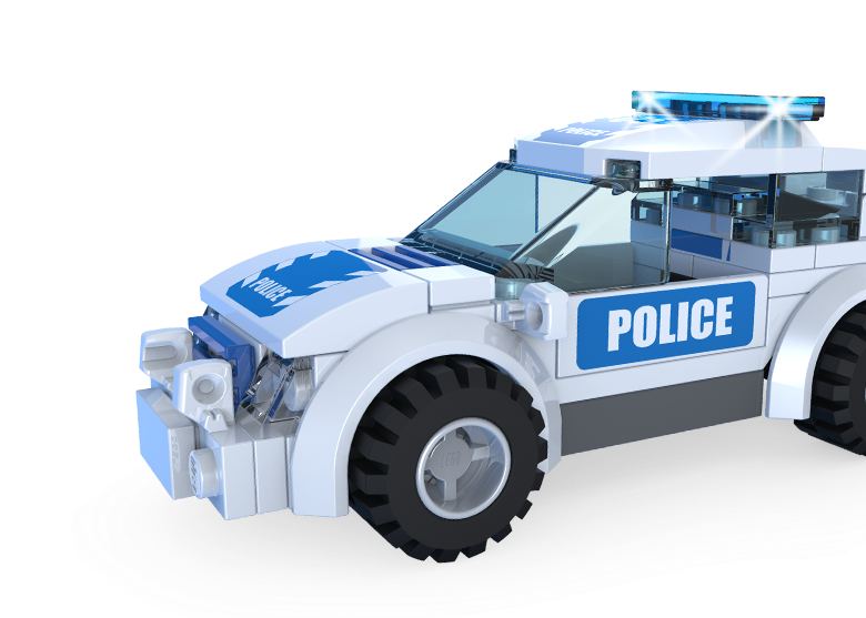Official - Lego City Undercover Police Cars - Free Transparent PNG Clipart Images Download. - Car Transparent PNG Free Download