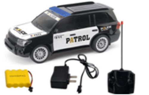 Патрульная Машина Qx3688-11 Р/у - Police Car - Free Transparent PNG Clipart Images Download. - Car Transparent PNG Free Download