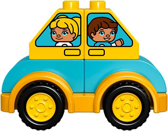 My First Cars And Trucks - Lego Duplo 10816 - My First Cars And Trucks - Free Transparent PNG Clipart Images Download. - Car Transparent PNG Free Download