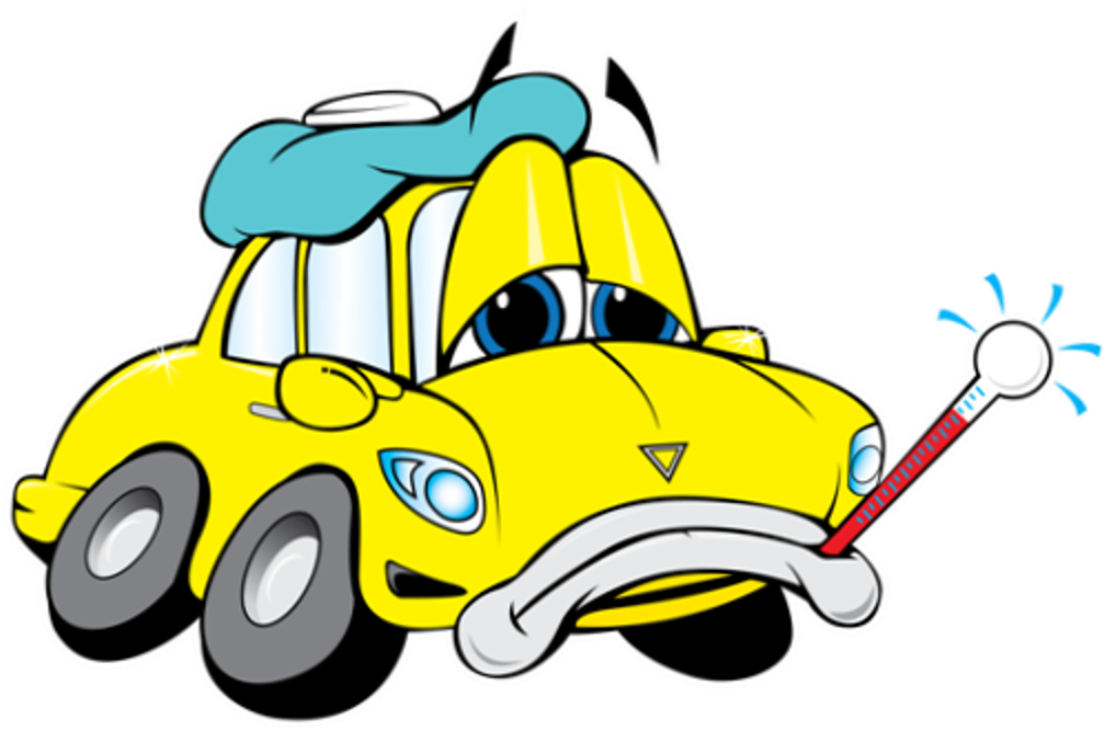 How If You Can Make Cartoon Cars To Be Real - My Car Is Sick - Free Transparent PNG Clipart Images Download. - Car Transparent PNG Free Download