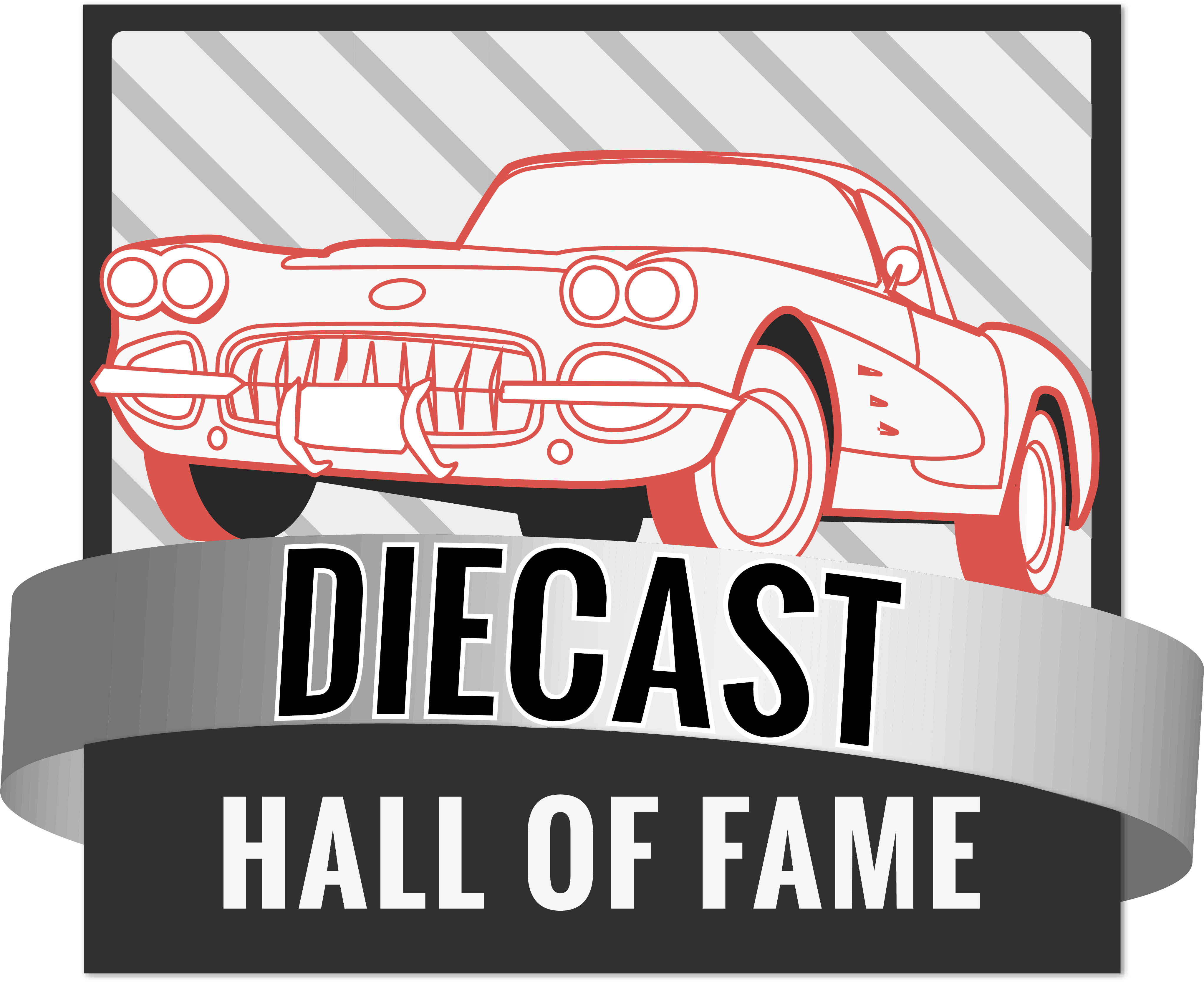 A Staple Of The Diecast World, The Dhof Is Best Known - Model Car Hall Of Fame - Free Transparent PNG Clipart Images Download. - Car Transparent PNG Free Download