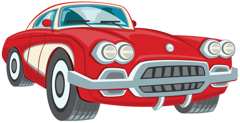 Appealing Vintage Car Clipart 61 For School Clipart - Classic Cars Clip Art - Free Transparent PNG Clipart Images Download. - Car Transparent PNG Free Download