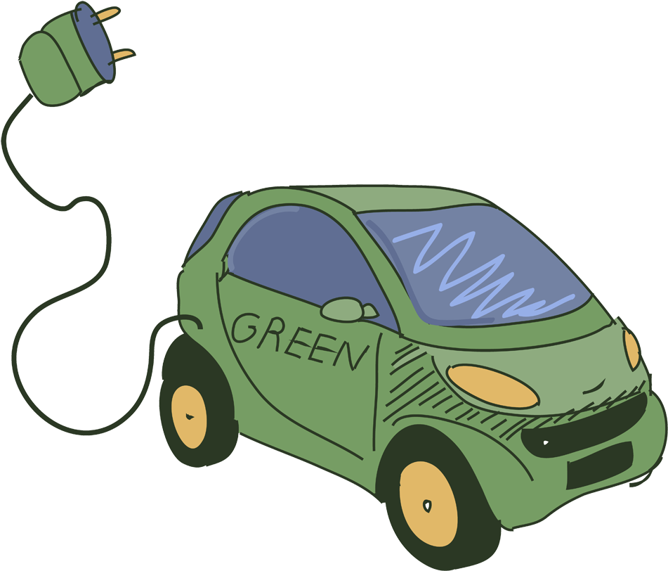 32 Amp Electric Car Charging Point With 7 Pin European - Car - Free Transparent PNG Clipart Images Download. - Car Transparent PNG Free Download