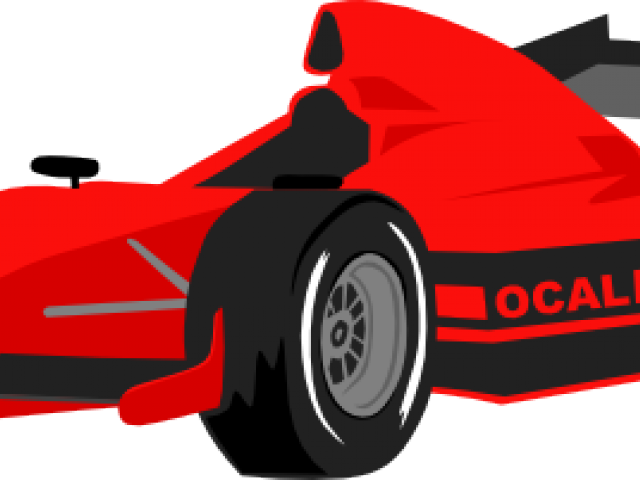 Formula 1 Clipart - Race Car Cartoon Png - Free Transparent PNG Clipart Images Download. - Car Transparent PNG Free Download