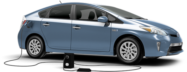 Toyota Hybrid Cars 2015 Plug In Prius - Toyota Hybrid Car Png Transparent PNG - 642x346 - Free Download on - Car Transparent PNG Free Download