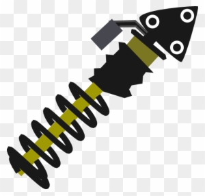 Bike Suspension Clip Art - Car Suspension Clipart - Free Transparent PNG Clipart Images Download. - Car Transparent PNG Free Download
