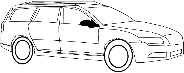 European Car, Wagon, Station, European - Executive Car - Free Transparent PNG Clipart Images Download. - Car Transparent PNG Free Download