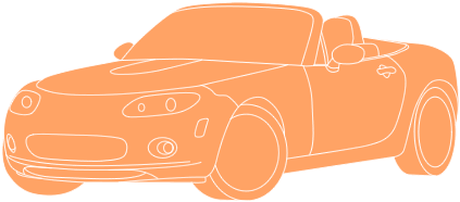 Mazda Clipart Sports Car - Antique Car - Free Transparent PNG Clipart Images Download. - Car Transparent PNG Free Download