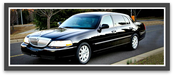 Lincoln Town Car Sedan - Napa Sonoma Wine Tasting Driver Transparent PNG - 586x256 - Free Download on - Car Transparent PNG Free Download