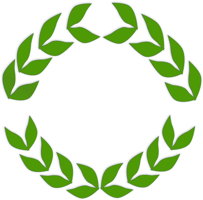 Laurel Wreath Clipart, Vector Clip Art Online, Royalty - Triumph Car - Free Transparent PNG Clipart Images Download. - Car Transparent PNG Free Download
