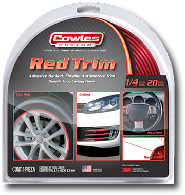 Cool Decoration Car Png With Decoration Car Png - Cowles Products Decorative Molding - Red Trim (s37525) Transparent PNG - 360x381 - Free Download on - Car Transparent PNG Free Download