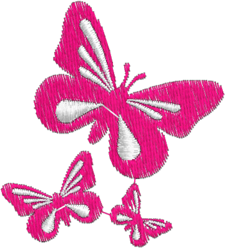 Category Nora Andrews - Pink Butterfly Vinyl Stickers Decals,car,window,van - Free Transparent PNG Clipart Images Download. - Car Transparent PNG Free Download