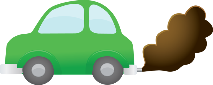 28 Collection Of Car Pollution Clipart - Car Pollution Clipart - Free Transparent PNG Clipart Images Download. - Car Transparent PNG Free Download