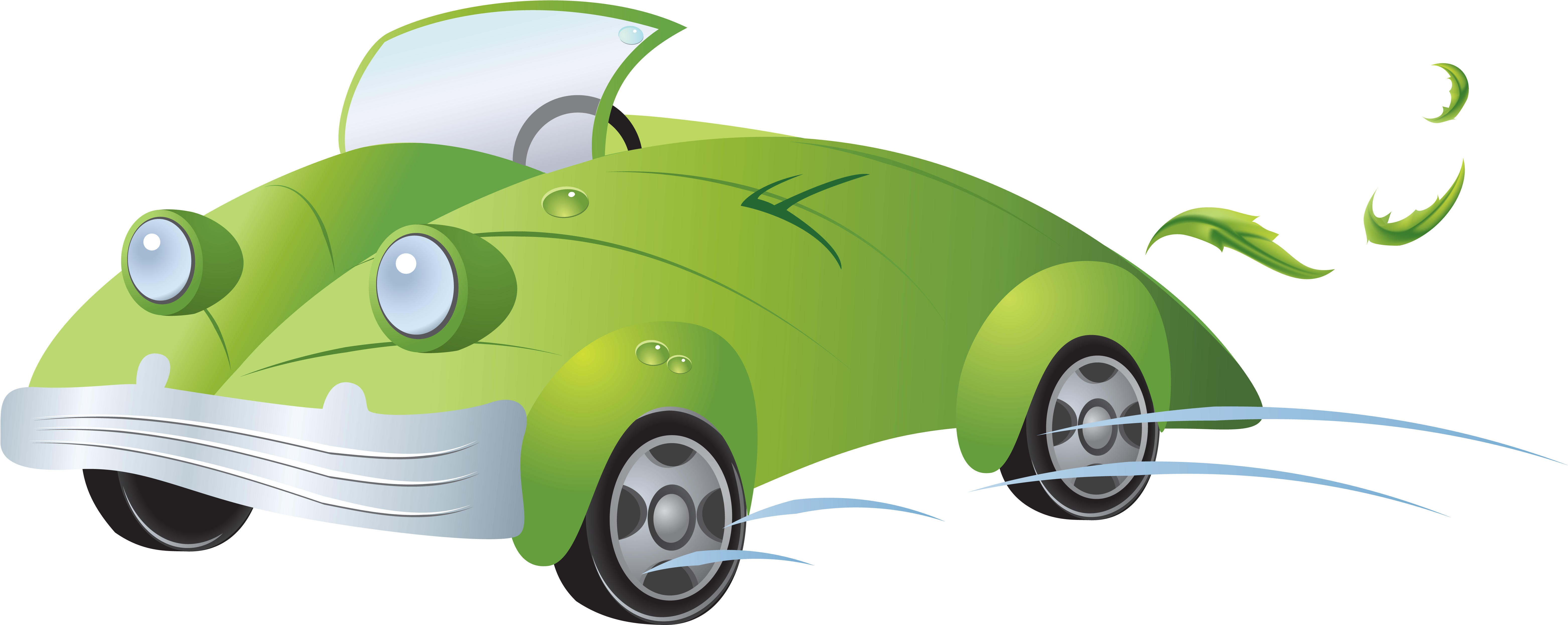 Eco Green Car Png Clipart - Car - Free Transparent PNG Clipart Images Download. - Car Transparent PNG Free Download