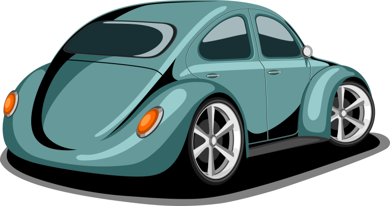 Pin Back Of Car Clipart - Car Abstract Png - Free Transparent PNG Clipart Images Download. - Car Transparent PNG Free Download