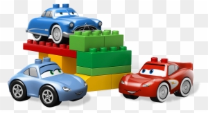 Duplo Cars Flo's Cafe - Free Transparent PNG Clipart Images Download. - Car Transparent PNG Free Download